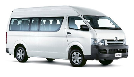 12/14 Seater Bus